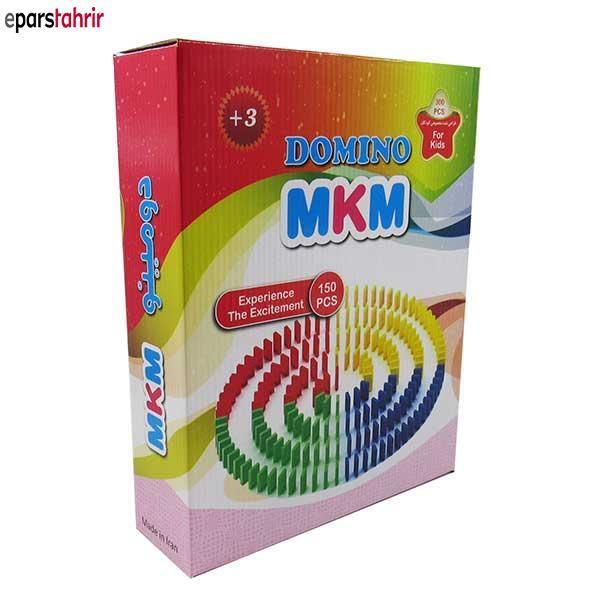 بازی فکری دومینو MKM